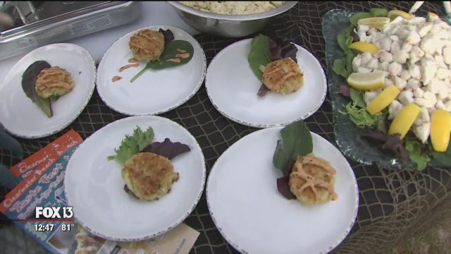 Clearwater Beach hosting 10th annual Taste Fest
