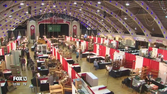Oldest and largest book fair in southeast U.S. will be in St. Pete