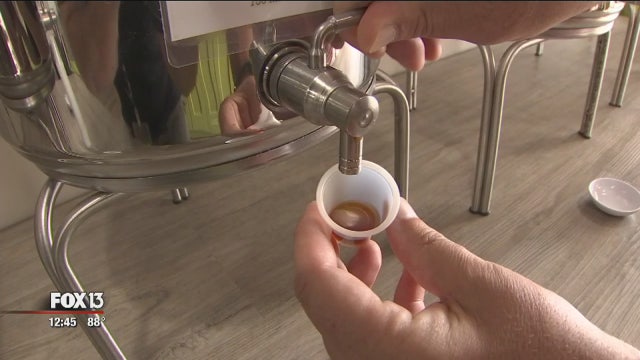 Tampa family business has wide array of olive oil, vinegar flavors