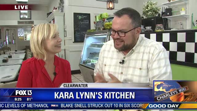 'A return to real food': Kara Lynn's Kitchen
