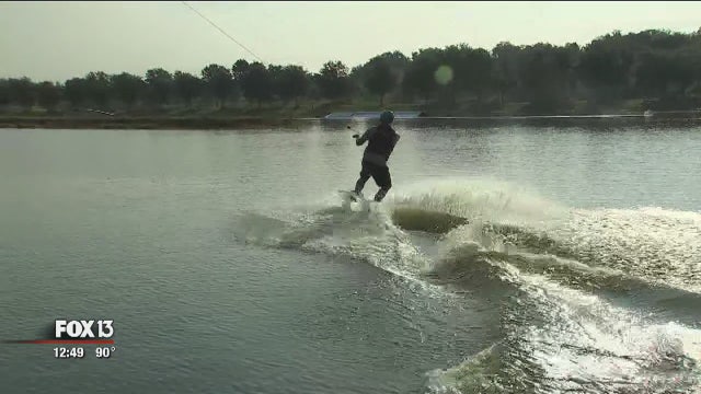 Surfs up! Avoid wiping out with lessons at this Seffner waterski and cable park