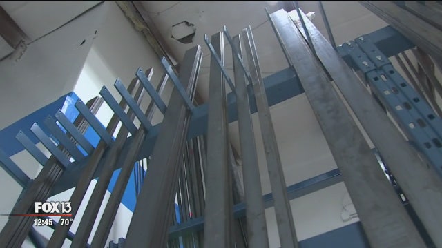 Metal Supermarkets opens second Tampa location