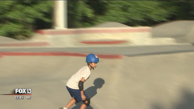 Tampa's ‘New Tampa Rec Center' to expand with more fun options for kids