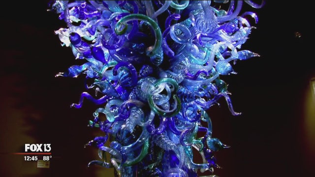 Chihuly Collection highlights glass art movement