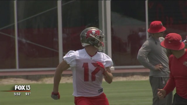 Chris Godwin makes name as Bucs playmaker