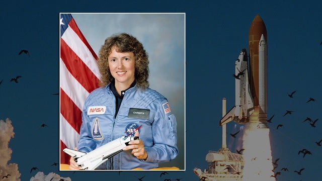Proposed coin would honor teacher-in-space McAuliffe