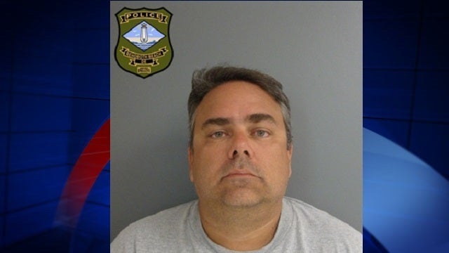 Police: Man laughed as daughter baited, killed seagulls on beach