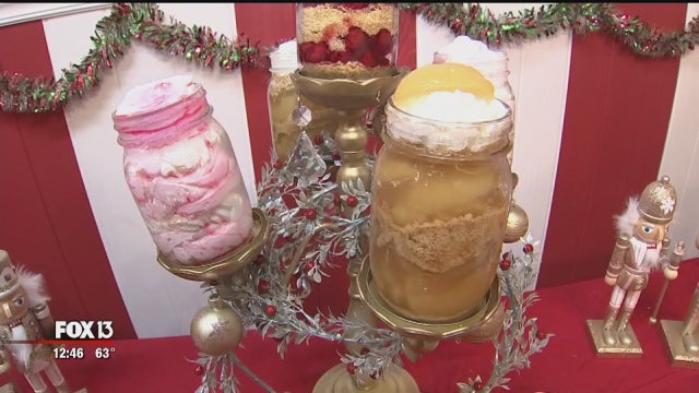 'Christmas in the Wild' keeps animals, guests in the holiday spirit