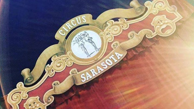Circus Sarasota!