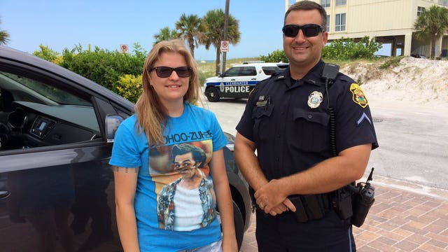 Owner of lost ring located in sandy shoreline of Clearwater found!