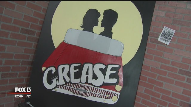 'Grease' is the word for Clearwater High's musical production