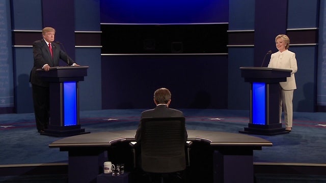 Poll: Florida 'too close to call'