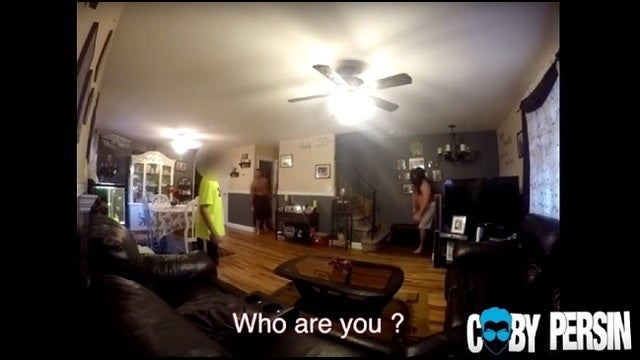 WATCH: Boys Easily Duped on Social Media Into Meeting Up with 'Girls'