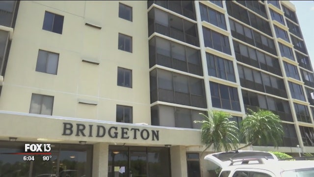 St. Pete to condo residents: Move out