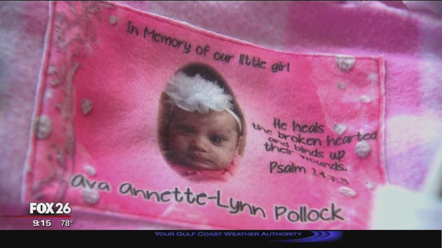 Couple donates organs of infant daughter in hopes to save lives