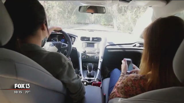 Number of crashes, insurance premiums rising in FL