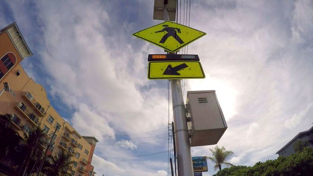 Man's death underscores pedestrian hazards in St. Pete Beach