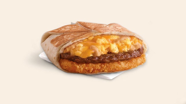 Taco Bell offers free A.M. Crunchwraps!