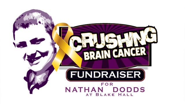 Sneak Peek: Crushing Brain Cancer Fundraiser