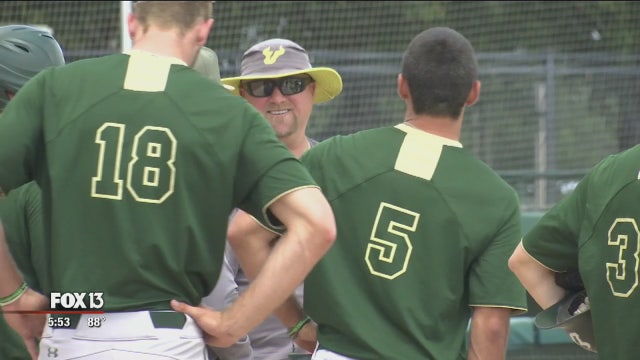 USF baseball preps for final games of regular reason