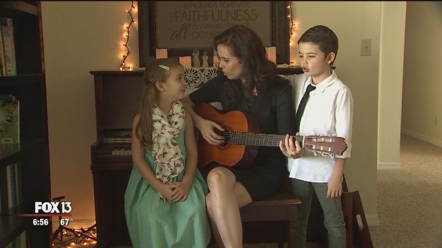 Mission born from young girl's kindness