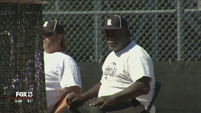 Robinson High's Coach Freddie inspires generations of players