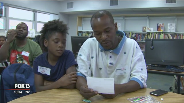 'All Pro Dad' earns fans around the country