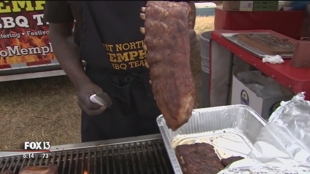 Ribfest charity fundraiser back this weekend