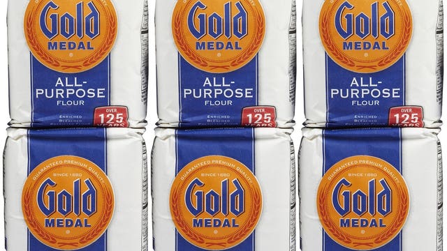 RECALL: Gold Medal flour may be linked to E. coli outbreak
