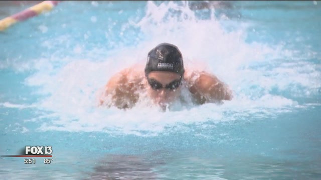 Bay Area swimmers splash into national trials