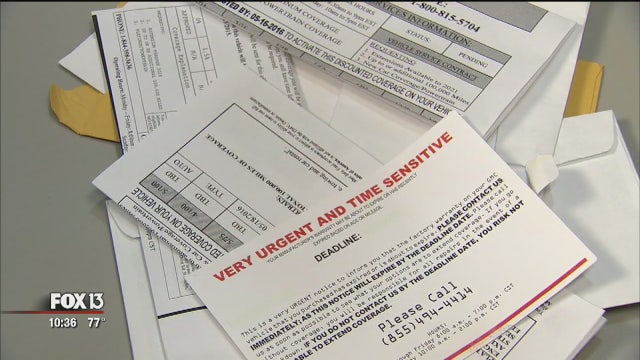 FOX 13 Investigates: The state's license to sell your driver records