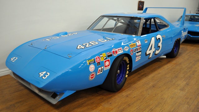 'Pieces of American history': Local collector putting one-of-a-kind race cars up for auction