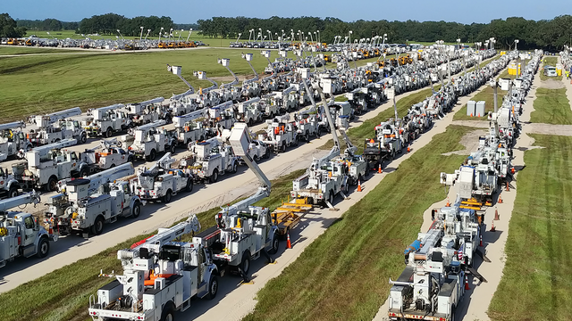 Duke Energy preparing to restore power if Dorian impacts Florida