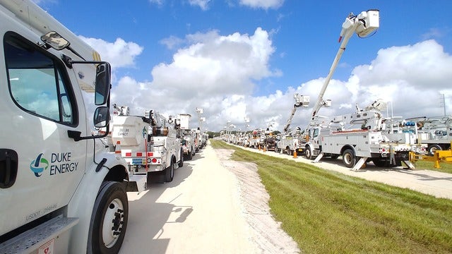 Duke Energy gets approval to recoup cost of preparing for Hurricane Dorian