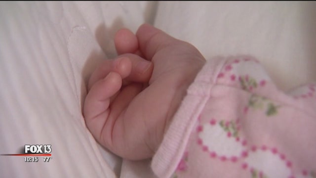 Pasco baby deaths warn parents of co-sleeping