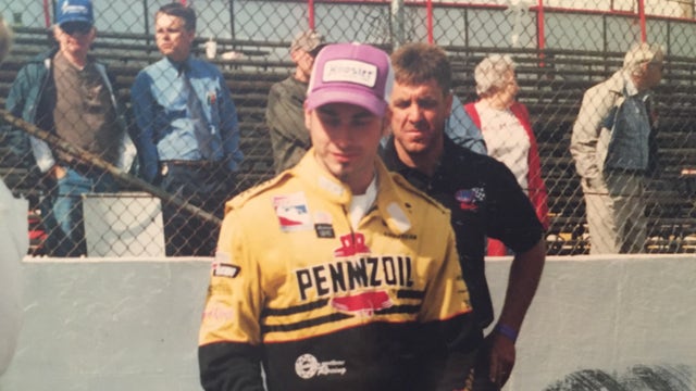 Race car driver David Steele killed in crash at Desoto Speedway
