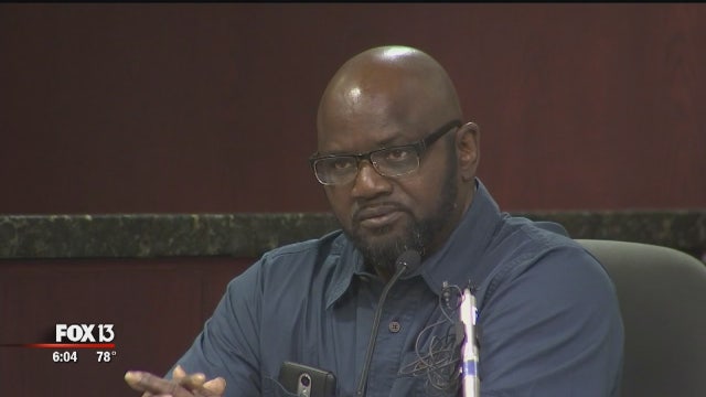 Accused shooter's grandfather testifies to recognizing grandson in surveillance video