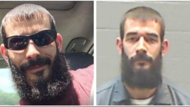 Rape, kidnapping suspect comments on his own 'Wanted' Facebook post