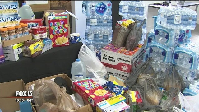 Where to donatate for Maria victims