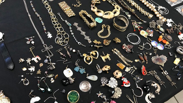 Deputies: Man stole $530,000 worth of jewelry in dozens of burglaries