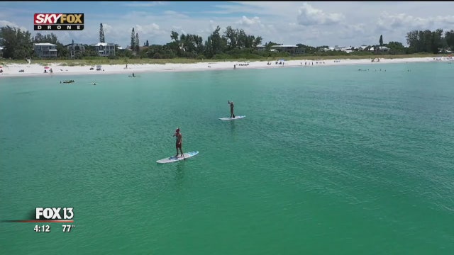 Anna Maria Island named one of Florida’s ‘most charming small towns’