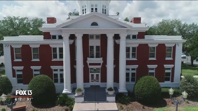 Dade City: "A little piece of heaven"