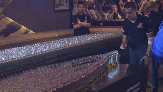 The biggest what? Dubai seeks glory in obscure world records