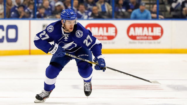 Lightning deal Drouin to Montreal