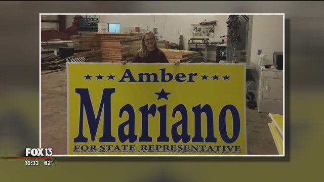 UCF senior in first year as Florida House representative