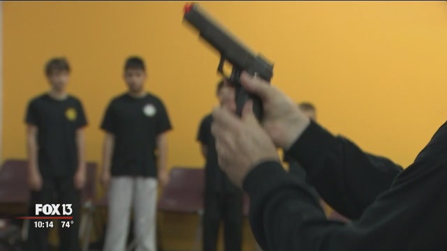 Bay Area schools prepare students for active shooters