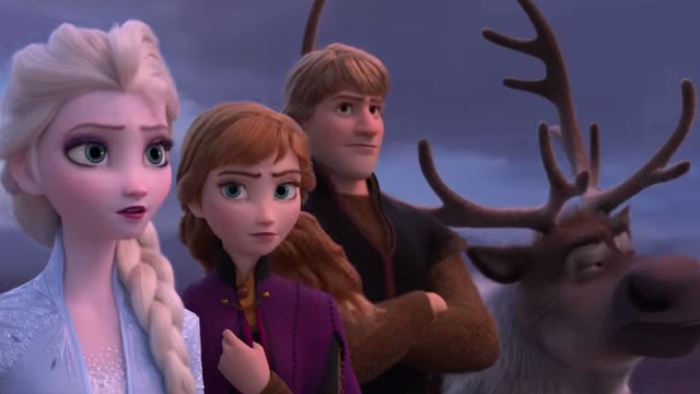 Trailer for Disney's Frozen 2 released