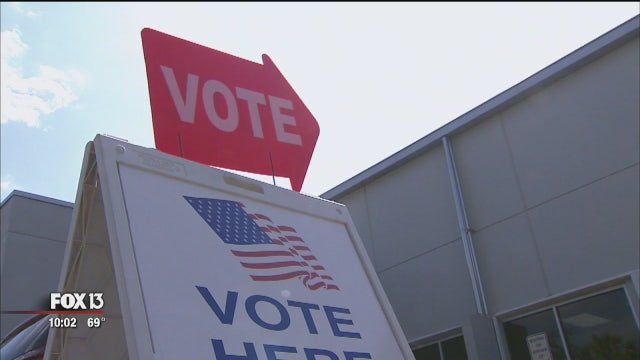 Early voting begins today in most Bay Area counties