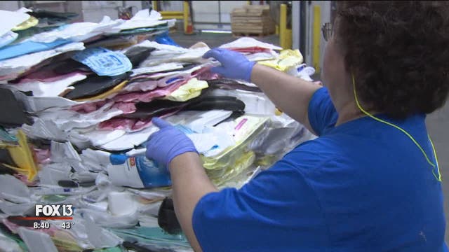 Earth Watch: Dart Recycling