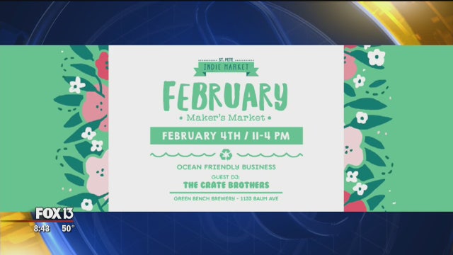 Earth Watch: Indie Market